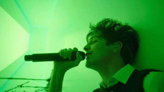 ROLE MODEL - if jesus saves, she's my type (Live) | Vevo DSCVR