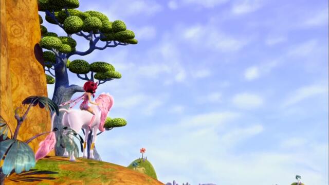 🦄Мия и Я - 1 сезон - 26 Эпизод - Mia and me