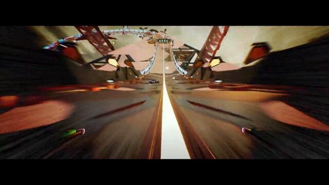 Redout 2 Release Date Trailer