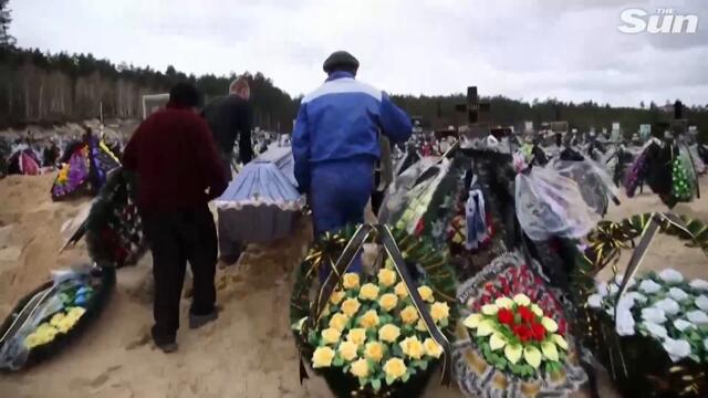 Ukrainian prosecutor says Russia uses rape as a war tactic