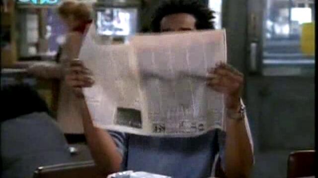 Becker 02x16 - Old Yeller