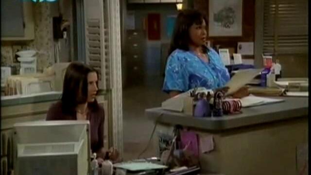 Becker 03x15 - The Princess Cruise