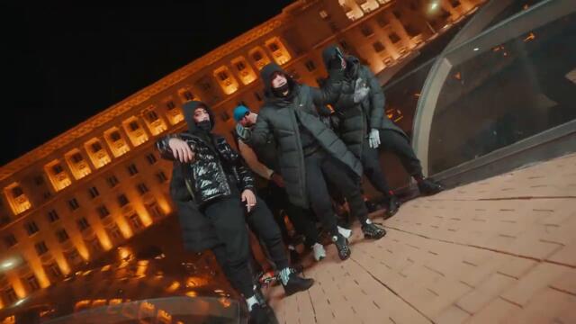 DJAANY x BLIZNACITE - WAGWAN (Prod. by Ted0Beats & Nadda) (Official Music Video)