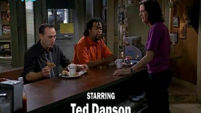 Becker 04x08 - Dinner and a Showdown DvBRip