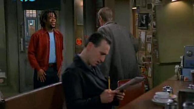 Becker 04x09 - The Buddy System DvBRip