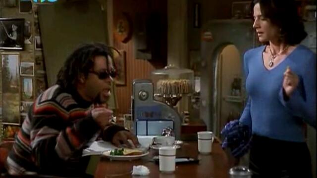 Becker 04x18 - Talking Points DvBRip