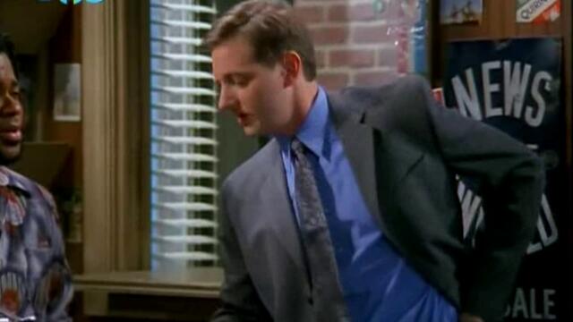 Becker 04x23 - Much Ado About Nothing (1) DvBRip