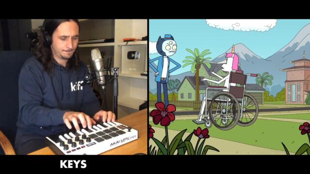 The Kiffness 😻 & Take My Muffin 🦄