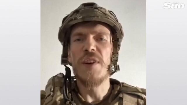 Ukrainian POWs 'could be paraded in Moscow' as Mariupol fighting 'bloody battles' at Azovstal plant