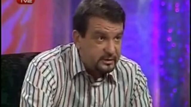Ники Кънчев в Шоуто на Азис Част 2