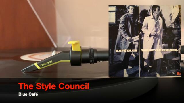 The Style Council / Blue Café, Paris March (featuring Tracey Thorn) [Vinyl Source]