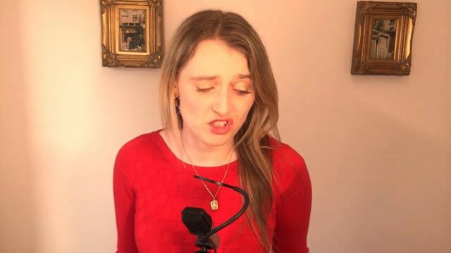 Dream a Little Dream of Me -  Ella Fitzgerald Cover