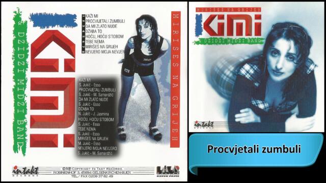 Kimeta KIMI Cevani-Procvjetali zumbuli_1996