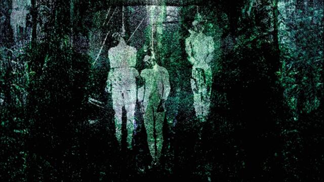 Bloodstains on the Horns