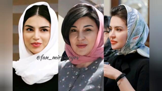 ПРЕЗИДЕНТ ШАВКАТ МИРЗИЁЕВ ОИЛАСИ АЙНИ ДАМДА ХАЖ САФАРИДА