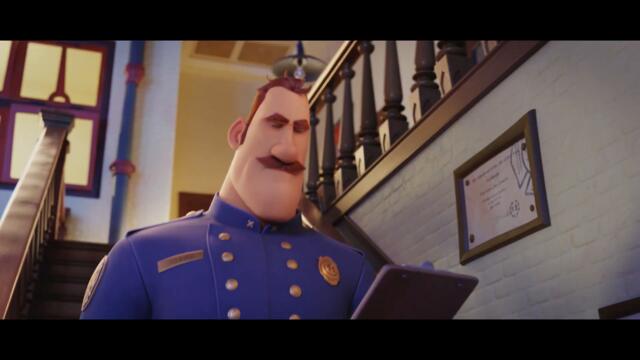 ОГНЕНО СЪРЦЕ - трейлър