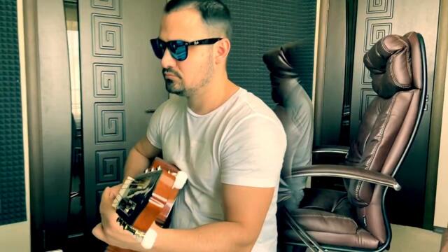 Артур Степанян - Монахос Cover 2021