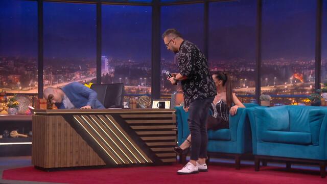 Спрял ли е Коцето алкохола и краде ли Преслава от хотелите _ Шоуто на Николаос Цитиридис (0.05.2022)