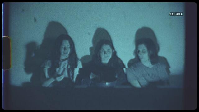 Queen of Jeans - Hiding In Place (Official Music Video)