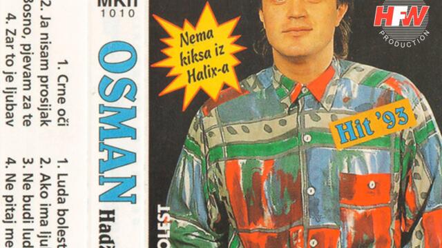 Osman Hadzic-Luda bolest_1993
