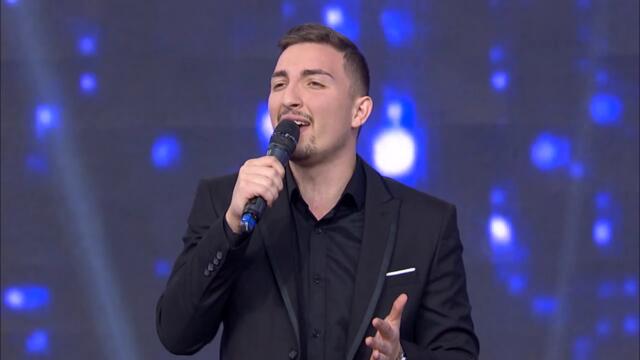 Bojan Pavlovic - Danima te cekam - Pozeli pesmu - TV Happy - Uzivo