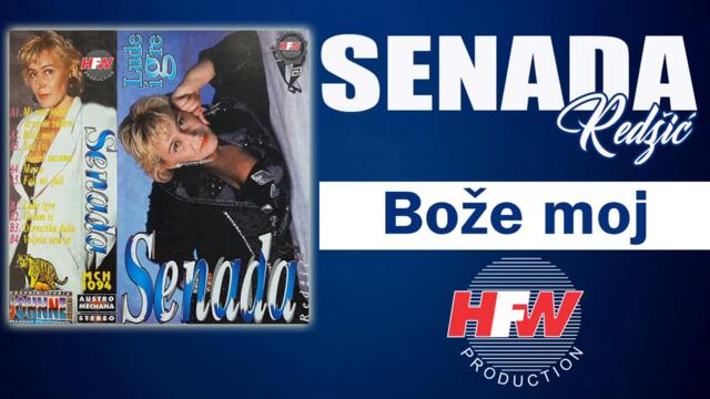 Senada Redzic-Boze moj_1994
