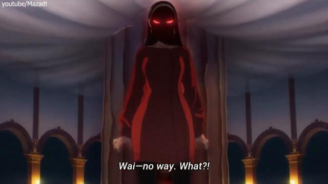 Yor vs Loid - Full fight scene - Spy x family