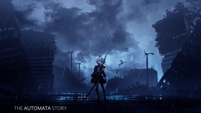 Yama - The Automata Story