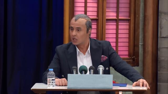 İmparator - Erkekler Ne İster? - 305.Bölüm (Güldür Güldür Show)