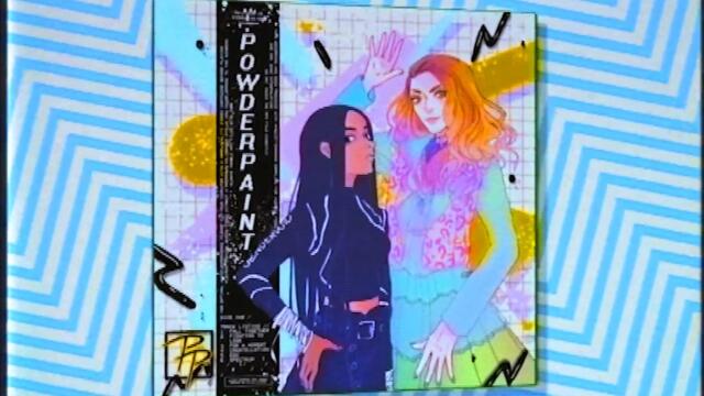 Powderpaint - 05. Ego