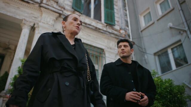 Camdaki Kız 42. Bölüm Fragmanı | İki Adam Bir Kadın...