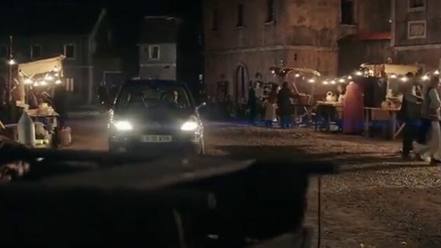 Злото е призвано The Crucifixion 2017 Бг Аудио  Високо Качество Част 2