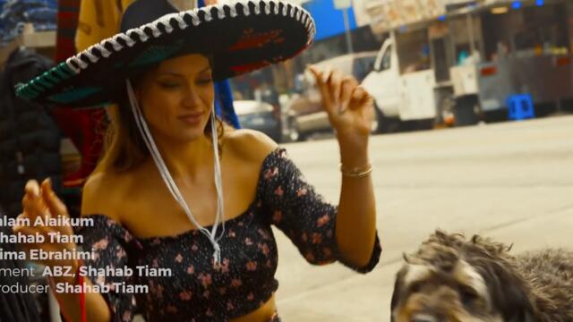 Shahab Tiam - Salam Aleykom OFFICIAL VIDEO | شهاب تیام - سلام علیکم