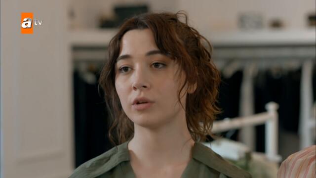 Volkan, Zeynep'in peşine düştü! - Adı Sevgi 9. Bölüm