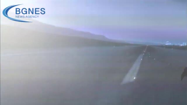 Българският авиосимулатор извърши полет над Статуята на свободата