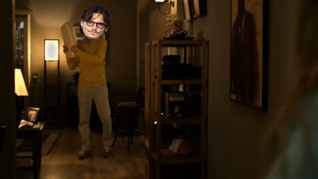 Amber Heard Forgot Rule #2.....