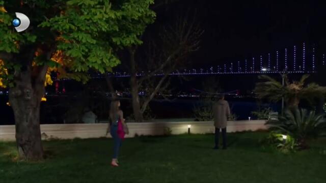 Ceren, Hamilelik Testi Yaptı! - Zalim İstanbul 4. Bölüm