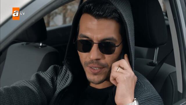 Sen inat ettikçe daha çok bağlandım sana! - Adı Sevgi 9. Bölüm