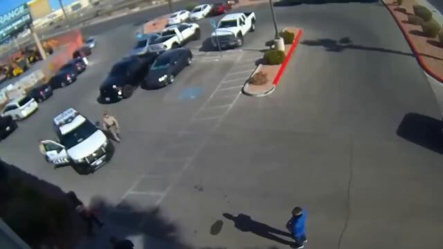 Man attempts rob a concealed carry class, gets shot by everyone