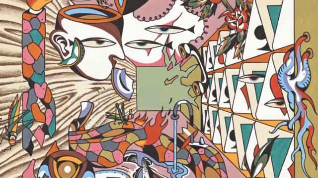 Billy Strings - Away From the Mire (Official Animated Video)