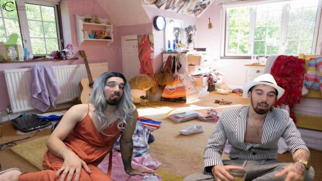 Jackson Comedy-Azis & Severina Parody 2022