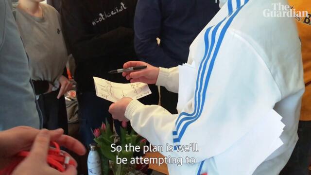 Inside Just Stop Oil: the 'hooligan' climate protesters taking on the tankers