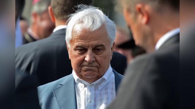 Умер первый президент Украины! Леонид Кравчук причины смерти!