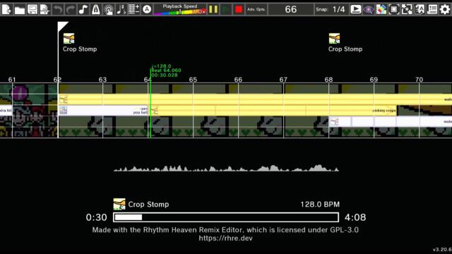 Rhythm Heaven Custom Remix - Hit the Snooze