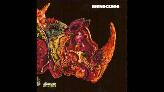 Apricot Brandy by Rhinoceros