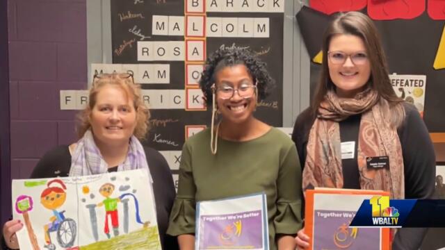 Mom, daughter create site linking people with, without disabilities