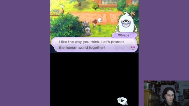 Yo-Kai Watch 1 Gameplay 2022 (Pt 41) Let's Play Yo-Kai Watch