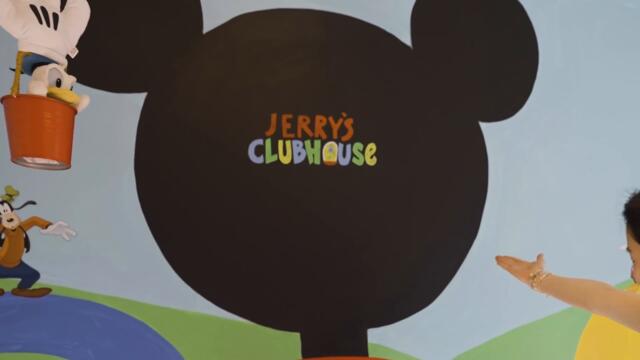 Our Toddler's Mickey Mouse Theme Room Tour!