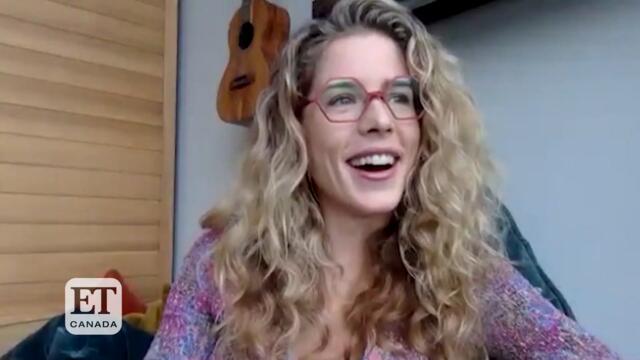 Emily Bett Rickards On The Possible Return Of 'Arrow', New Movie 'We Need To Talk' | EXTENDED