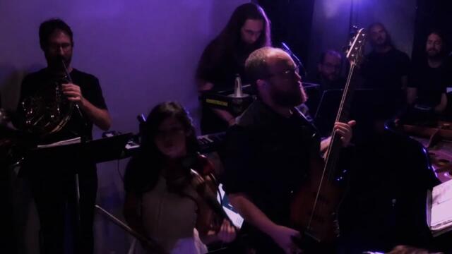 Kayo Dot - Marathon (Live at The Stone, 2015)
